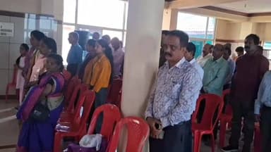 ಸೋಮವಾರಪೇಟೆ: ಪಟ್ಟಣದಲ್ಲಿ ಶ್ರೀ ನಾರಾಯಣ ಗುರು ಸೇವಾ ಸಮಿತಿಯ ವಾರ್ಷಿಕ ಮಹಾಸಭೆ ನಡೆಯಿತು