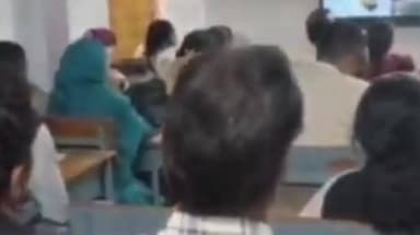 देपालपुर: जन शिक्षा केंद्र शासकीय कन्या मा.वि. देपालपुर में शैक्षिक संवाद का आयोजन