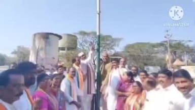 చెన్నూరు: రామకృష్ణాపూర్ లో ఘనంగా కాంగ్రెస్ పార్టీ ఆవిర్భావ దినోత్సవ వేడుకలు