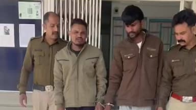 नीमच नगर: भरभड़िया फंटा पर पुलिस की बड़ी कार्रवाई, MD तस्करों से 55.10 ग्राम मादक पदार्थ बरामद, दो गिरफ्तार