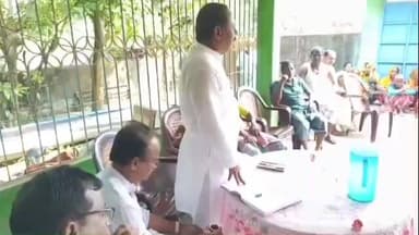 ধুবুৰী ভাগ: সমাগত বিধানসভা নিৰ্বাচনত গৌৰীপুৰত কংগ্ৰেছৰ টিকটৰ দৌৰত আছে জেষ্ঠ্য কংগ্ৰেছী নেতা নুৰল আজম চৰকাৰ উৰফে লুদু