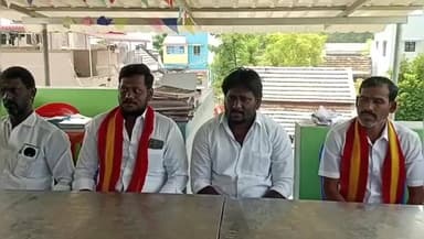 பரமக்குடி: பூவிலத்தூர் கிராமத்தில் மருத்துவக் கழிவு சுத்திகரிப்பு ஆலை மேம்படுத்த போவதாக தாவீகா மேற்கு மாவட்ட செயலாளர் மதன் பேட்டி