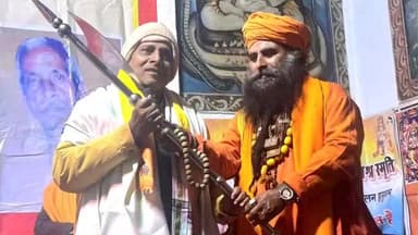 हनुमना: विधायक प्रदीप पटेल रामचरित मानस सम्मेलन में शामिल हुए, हनुमना क्षेत्र के कई गांवों में लगाई चौपाल