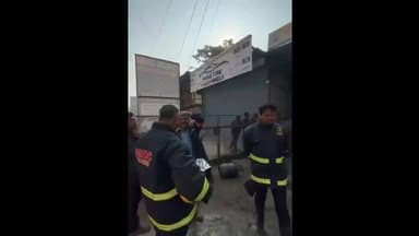 हवेली: हिंजवडी येथे सिलेंडरच्या स्फोटात फर्निचर चे दुकान जळुन खाक