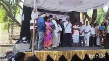 శృంగవరపుకోట: కళాకారుల కోసం భీమిలిలో భావనాన్ని నిర్మిస్తాం స్థానిక ఎమ్మెల్యే గంటా శ్రీనివాస్