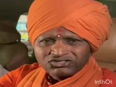 राहाता: बांगलादेश येथील हिंदू अत्याचार निषेधार्थ २९ डिसें.रोजी भव्य आंदोलन : महंत रामगिरी महाराज