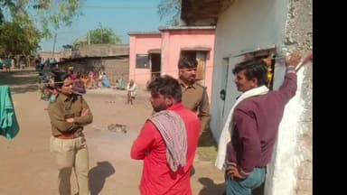 खरगौन: खाना बनाने से मना करने पर पत्नी की पीट-पीटकर हत्या, मंडलेश्वर में लात-घूंसों से हमला, खरगोन कोर्ट ने भेजा जेल