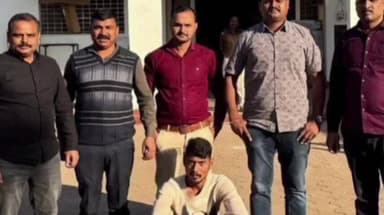 अमरावती: शेअर मार्केटमधील मोबाईल अॅपद्वारे 52 लाख 05 हजार रुपयांची गंडा,आंतरराज्यीय टोळीतील आरोपी मध्यप्रदेशातून अटक