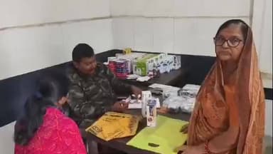 વલ્લભીપુર: મહાદેવ જનસેવા ગ્રુપ આયોજિત ત્રીજો ભવ્ય ફ્રી નેત્ર નિદાન કેમ્પ તથા સર્વ રોગ નિદાન તથા ફ્રી દાંતનો નિદાન કેમ્પ યોજાયો