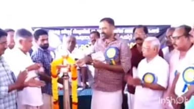 കരുനാഗപ്പള്ളി: കേരള സ്റ്റേറ്റ് റീട്ടെയിൽ റേഷൻ ഡീലേഴ്സ് അസോസിയേഷൻ താലൂക്ക് സമ്മേളനം കരുനാഗപ്പള്ളിയിൽ നടത്തി