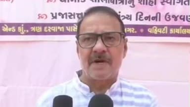 જામનગર શહેર: નગર પ્રાથમિક શિક્ષણ સમિતિની જરૂરિયાતમંદ 46 વિધાર્થિનીઓ માટે સેવાકીય કાર્ય કરાયું