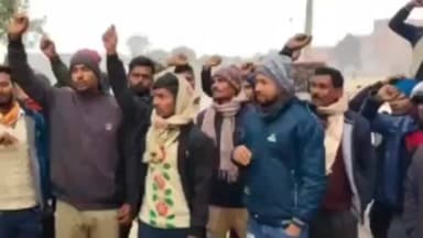 गौनहा: बेतिया: सरकारी मध्य विद्यालयों के रात्रि प्रहरियों को दो वर्षों से मानदेय नहीं मिला