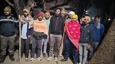 मेसकौर: लगातार हो रही चोरियों पर पुलिस सतर्क, सूचना मिलते ही 112 टीम सक्रिय हुई, गांवों में बढ़ाई गई सुरक्षा