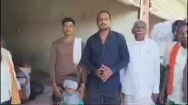 मुदखेड: मुदखेड येथील कंपनी टाकणार असल्याचे सांगून अनघा लक्ष्मी ऍग्रो प्रोड्युसर कंपनीने शेकडो शेतकऱ्यांची फसवणूक