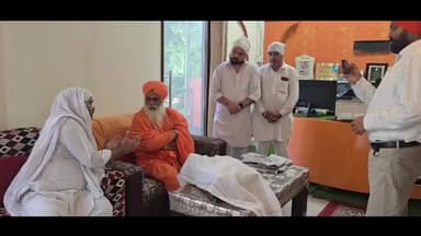 ਸੁਲਤਾਨਪੁਰ ਲੋਧੀ: ਰੂਸ ਫ਼ੌਜ ਵਿਚ ਭਰਤੀ ਹੋਏ 10 ਭਾਰਤੀਆਂ ਦੀ ਮੌਤ ਦੀ ਪੁਸ਼ਟੀ : ਚਾਰ ਅਜੇ ਵੀ ਲਾਪਤਾ ਮਾਸਕੋ ਤੋਂ ਪਰਤੇ ਪਰਿਵਾਰਕ ਮੈਂਬਰਾਂ ਨੇ ਨਿਰਮਲ ਕੁਟੀਆ ਵਿਖੇ