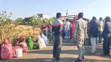 शहपुरा: मानिकपुर के पास तेज रफ्तार मोटरसाइकिल पुलिया से टकराई, हादसे में अधेड़ की मौत