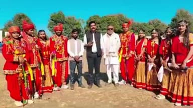 सिलवानी: कस्बा बम्होरी में श्रीमद्भागवत कथा का शुभारंभ, कलश यात्रा में उमड़ा श्रद्धालुओं का सैलाब