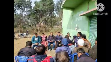 বাঁকুড়া ১: মুখ্যমন্ত্রী জেলা সফরকে কেন্দ্র করে পুয়াবাগানে তৃণমূলের আলোচনা বৈঠক