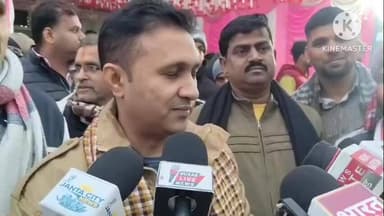 बक्सर: बक्सर विधायक का सांसद पर पलटवार, कहा- उन्होंने ही प्रवासी बनने पर किया मजबूर