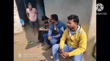 বাঁকুড়া ১: DYFI গোদারডিহি ইউনিটের পক্ষ থেকে সদস্যপদ গ্রহণ অভিযান