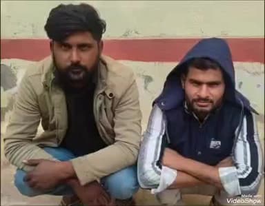 उच्चैन: राज कार्य में बाधा उत्पन्न करने के मामले में पुलिस ने दो आरोपियों को किया गिरफ्तार