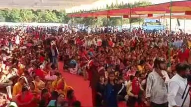 बरघाट: बरघाट में क्षत्रिय पवार समाज समरसता सम्मेलन में ज़िला अध्यक्ष समेत समाज के लोग शामिल हुए