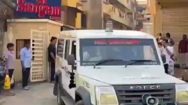 पालघर: पत्नीची निर्घृण हत्या; पती नणंद अटकेत; विरार येथील घटना