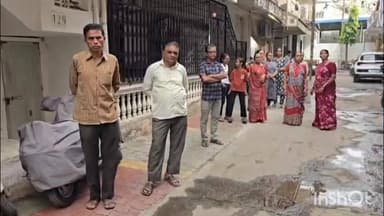 જલાલપોર: પાલિકા વિસ્તારમાં એક જ ટાઈમ પાણી આપવામાં આવે છે છતાં પણ કઈ મુશ્કેલી પડે છે જલાલપુરની મહિલાઓએ જણાવ્યું મુશ્કેલી