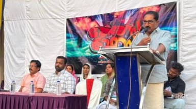 കരുനാഗപ്പള്ളി: തേവലക്കര തെരേസ മിഷൻ വാർഷികം എൻ കെ പ്രേമചന്ദ്രൻ എം പി ഉദ്ഘാടനം ചെയ്തു