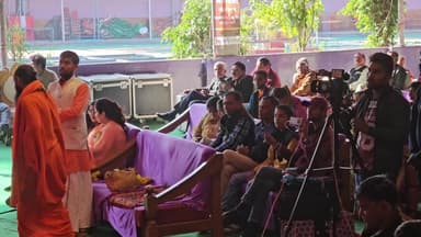 टीकमगढ़: गुलाब गार्डन में 'टैलेंट ऑफ टीकमगढ़' कार्यक्रम आयोजित, बच्चों ने दी प्रस्तुति, हुए सम्मानित