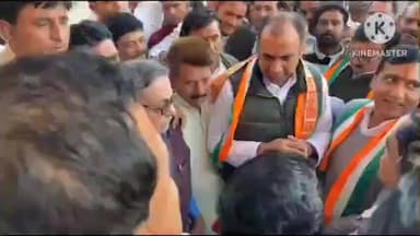 ब्यावरा: ब्यावरा में ब्लॉक कांग्रेस कमेटी ने राज्यपाल के नाम तहसीलदार को ज्ञापन दिया