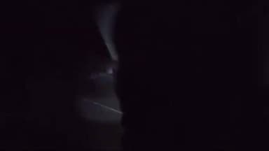 হোজাই: বালুহণ্ডৰ গাওঁত বন্যহস্তীৰ উপদ্ৰৱ, বন্যহস্তীয়ে এজন লোকৰ বাসগৃহ ভাঙি লণ্ডভণ্ড কৰে