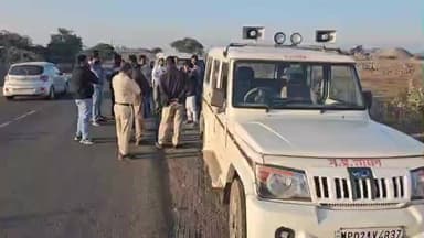 बक्स्वाहा: बकस्वाहा में माइनिंग इंस्पेक्टर ने स्टोन क्रेशरों का निरीक्षण किया, दिए सख्त निर्देश