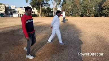 परसिया: नगर पालिका मयूर वन मैदान को बनाएगी सुविधायुक्त, खिलाड़ियों का सपना होगा पूरा, नपाध्यक्ष ने किया निरीक्षण