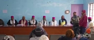 हरलाखी: हरलाखी प्रखंड जदयू के सदस्यता अभियान कार्यक्रम में विधायक सुधांशु शेखर ने भाग लिया