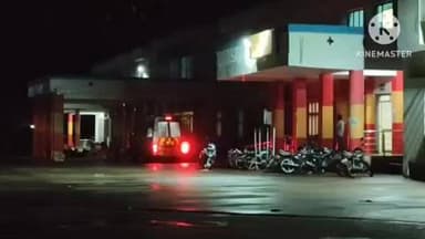 खुरई: खैरानाका: महर्षि कॉलोनी में सिलेंडर लीक से मां-बेटा झुलसे, गंभीर हालत में बुंदेलखंड मेडिकल कॉलेज रेफर