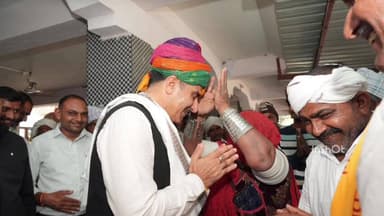 થરાદ: જિલ્લામાં વિધાનસભાના અધ્યક્ષના હસ્તે 54.12 કરોડના વિકાસ કાર્યોનું ખાતમુહૂર્ત અને લોકાર્પણ કરાયુ.