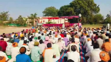 रामा: कल्याणपुरा में विश्व हिंदू परिषद धर्मप्रसार विभाग की बैठक आयोजित, धर्मांतरण मुक्त झाबुआ पर हुई चर्चा