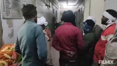 मुरैना: जगतपुर गांव से महिला बेहोशी में अस्पताल लाई गई, डॉक्टर ने मृत घोषित किया, पुलिस जांच में जुटी