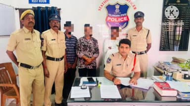 బోధన్: నగరంలో చైనామాంజ విక్రయిస్తున్న ముగ్గురిపై కేసు నమోదు: 3 టౌన్ SHO హరిబాబు వెల్లడి