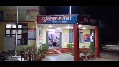 चौरई: चौरई नगर में जुआ फड़ पर पुलिस की दबिश, आठ लोगों से ₹31100 बरामद