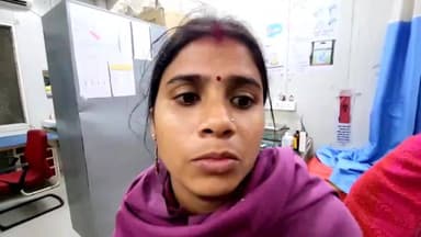 काको: बारा कोठिया गांव में गोलीबारी से घायल गोरी देवी का आया बयान