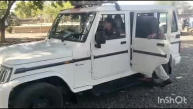 ताल: सांसद खेल महोत्सव में छात्रा से छेड़छाड़, आरोपी शिक्षक जेल भेजा गया, उज्जैन से आलोट लौटते समय हुई घटना