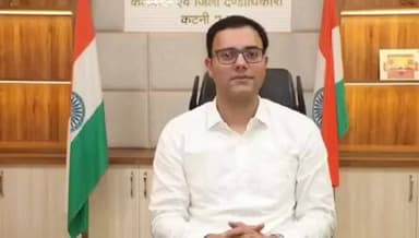 कटनी नगर: कटनी में आदतन अपराधी माखन निषाद ज़िला बदर, 4 माह के लिए ज़िले से बाहर जाने का आदेश