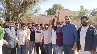 मेढ़ क्षत्रिय स्वर्णकार समाज जिला अध्यक्ष चुनाव के दौरान युवाओं का उत्साह #chunav #live #viral #didwanakuchaman #samaj