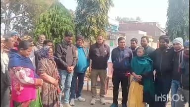 শালতোড়া: শালতোড়া অঞ্চলের নবনির্বাচিত সভাপতি সুব্রত মাজিকে সংবর্ধনা প্রদান করল শালতোড়ায় অঞ্চল তৃণমূল কংগ্রেস