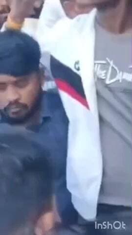 आष्टा: जावर में क्षत्रिय करणी सेना अध्यक्ष को पुलिस ने रोका, कार्रवाई का दिया आश्वासन