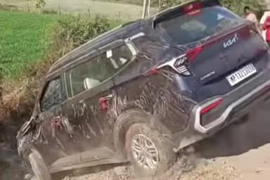 शुजालपुर: कमलिया बायपास रोड बना हादसों का अड्डा, प्रशासन की लापरवाही पर उठे सवाल