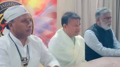 ऋषिकेश में त्रिवेणी घाट पर 30 दिसम्बर को आयोजित होगा, वैश्विक आध्यात्मिक सम्मलेन, 31 को परिचर्चा-पंकज भट्ट