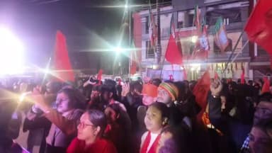 বাংলাদেশের ময়মনসিংহ জেলার হিন্দু যুবক দীপু দাসকে অমানবিক নির্যা*তন ও হ*ত্যার প্রতিবাদে হিন্দু নাগরিক সমাজের পক্ষ থেকে আ...